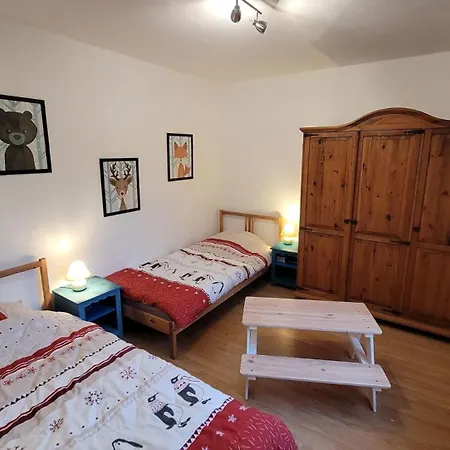 Gemuetliches Haus Im Chalet Stil Casa vacanze Plainfaing