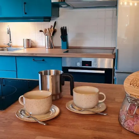 Casa vacanze Gemuetliches Haus Im Chalet Stil