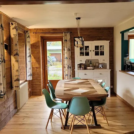 Gemuetliches Haus Im Chalet Stil Casa vacanze Plainfaing