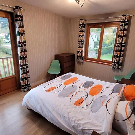 Gemuetliches Haus Im Chalet Stil Casa vacanze Plainfaing