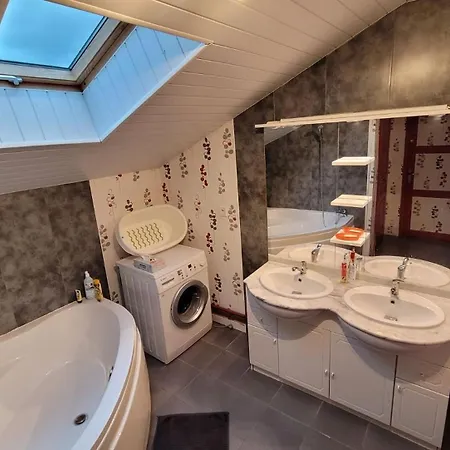 Gemuetliches Haus Im Chalet Stil Casa vacanze *