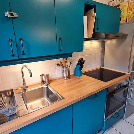 Casa vacanze Gemuetliches Haus Im Chalet Stil Plainfaing