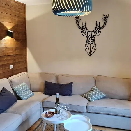 Casa vacanze Gemuetliches Haus Im Chalet Stil Plainfaing